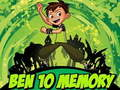 Peli Ben 10 Muistis verkossa
