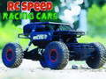 Peli RC Nopeat Kilpa-autot verkossa