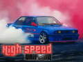 Peli Korkeanopeudellinen drifting verkossa