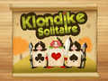 Peli Klondike Solitaire verkossa