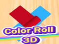 Peli Värirulla 3D Online verkossa