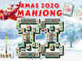 Peli Joulu 2020 Mahjong Deluxe verkossa