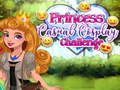 Peli Prinsessan Rennon Cosplay Haaste verkossa