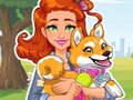 Peli Jessien Shiba-koira verkossa