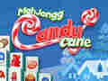 Peli Mahjongg Candy Cane verkossa