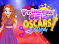 Peli Prinsessatyttöjen Oscar-suunnittelu verkossa