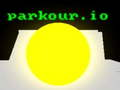 Peli parkour.io verkossa