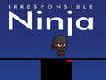 Peli Vastuuton ninja verkossa