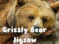 Peli Grizzlykarhu palapeli verkossa