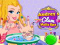 Peli Audreyn Glamour Kynsi Spa verkossa