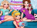 Peli Prinsessa #InstaYuuum Makaronit & Kukat verkossa