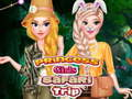 Peli Prinsessatyttöjen Safari Matka verkossa