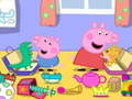 Peli Peppa Pig Palapeli verkossa