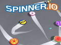 Peli Spinner.io verkossa