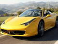 Peli Ferrari 458 Spider Liuku verkossa