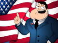 Peli American Dad Palapeli verkossa