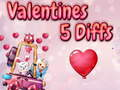 Peli Valentin 5 Eroohia verkossa