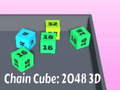 Peli Ketjukuutio: 2048 3D verkossa