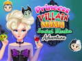 Peli Prinsessa Paha Mania Sosiaalisen Median Seikkailu verkossa