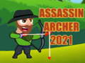 Peli Assassin Jousimies 2021 verkossa