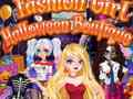 Peli Muotitytön Halloween Boutique verkossa