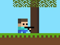 Peli Minecraft: Steven Seikkailu verkossa