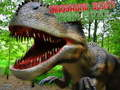 Peli Dinosaurusten Pelottavat Hampaat Puzzle verkossa