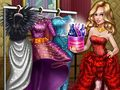 Peli Sery Haute Couture Nukke Pukeminen verkossa