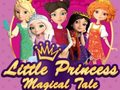 Peli Pieni Prinsessa: Taianomainen Tarina verkossa