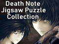 Peli Death Note Anime Palapeli Kokoelma verkossa