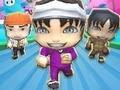 Peli Chibi Fall Guys: Juoksu ja Kaato verkossa