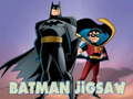 Peli Batman Palapeli verkossa