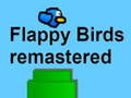 Peli Flappy Birds Remasteroitu verkossa