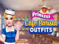Peli Prinsessa Kahvila Barista Asut verkossa
