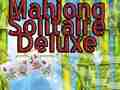 Peli Mahjong Solitaire Deluxe verkossa
