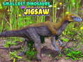 Peli Pienimpien dinosauruspalapeli verkossa