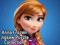 Peli Anna Frozen Palapelin Kokoelma verkossa