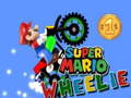 Peli Super Mario Wheelie verkossa