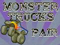 Peli Monster Truckit Pari verkossa