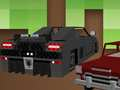 Peli Minecraft Autot Palapeli verkossa