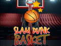 Peli Slam Dunk Koripallo verkossa