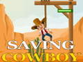 Peli Pelasta cowboy verkossa