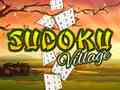 Peli Sudoku Kylä verkossa