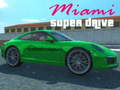 Peli Miami Super Drive verkossa