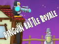 Peli Pingviinien Taistelu Royale verkossa