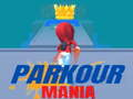 Peli Parkour-mania verkossa