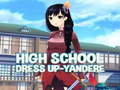Peli Lukiopukeutuminen-Yandere verkossa