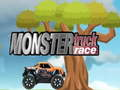 Peli Monster Truck-kilpailu verkossa