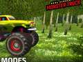 Peli Todellinen Simulaattori: Monster Truck verkossa