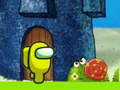 Peli Spongebob Keskuudessamme verkossa